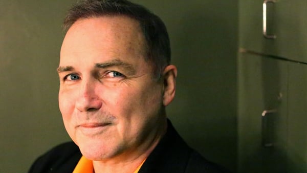 Norm McDonald's last laugh - RTÉ Arena on a comedy legend
