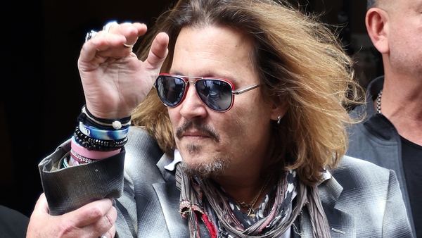 Johnny Depp