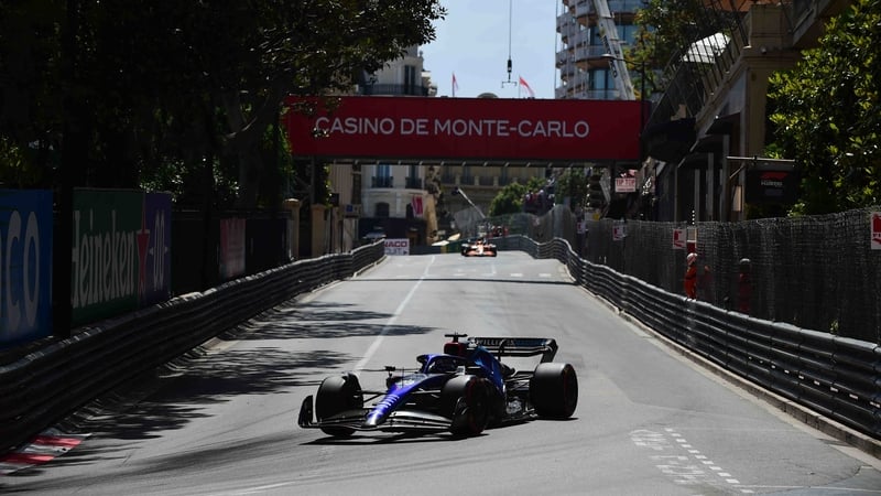 Williams are bottom of the 2022 F1 Constructors' Championship standings