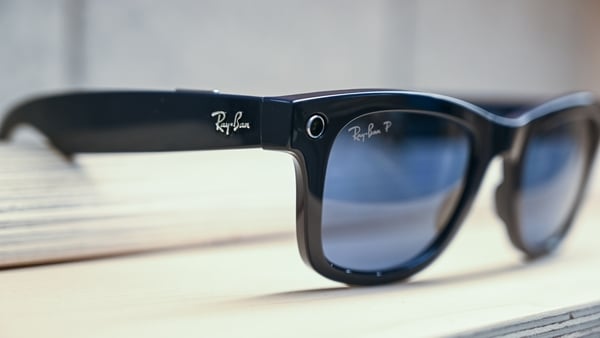 Meta has partnered with Ray-Ban to produce smart glasses