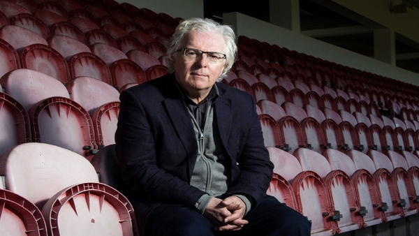 The Game by Tadhg Coakley - read an extract