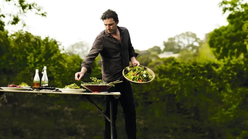 The River Cottage chef talks to Prudence Wade about his love of the great outdoors, and the unpredictability of cooking over fire.