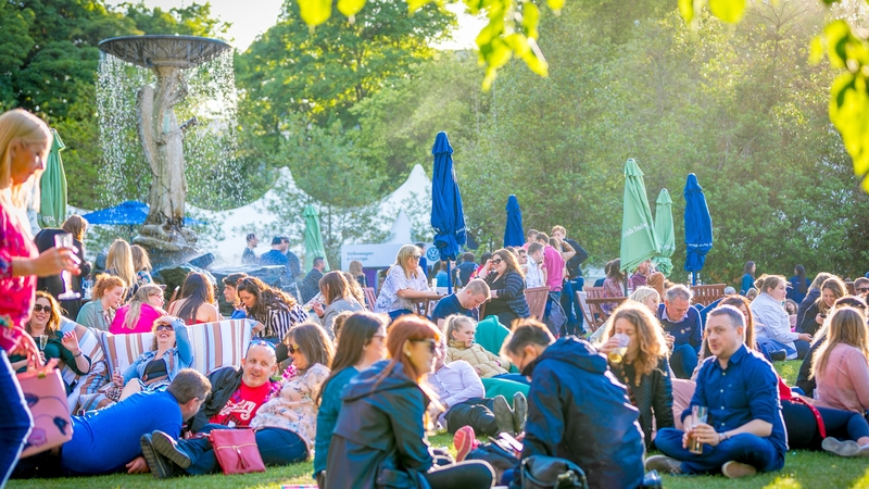 With over 30,000 visitors predicted to visit its many stalls and stages over the next four days, Taste of Dublin has kicked off for another spectacular year.