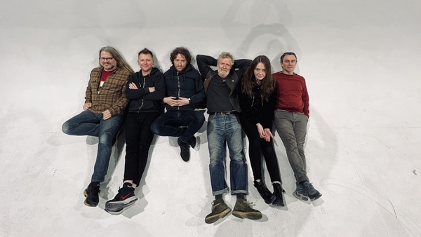 The Frames to play the Heineken Big Top as part of the Galway International Arts Festival on 23 July
