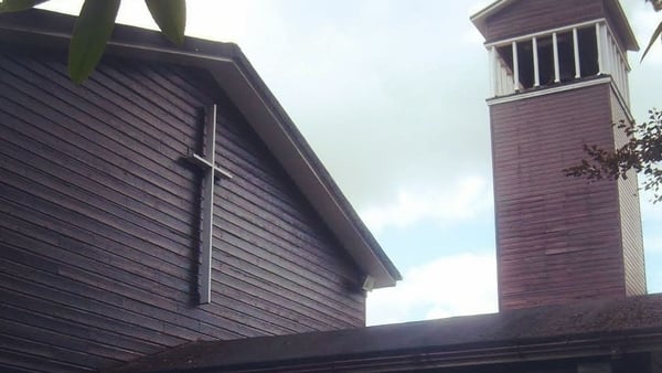 100 Buildings: Corr & McCormick's temporary church in Limerick
