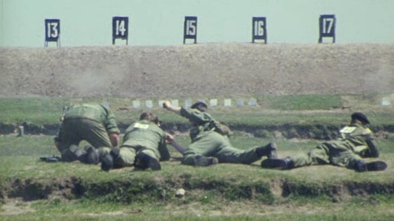 Shooting Championships (1977)