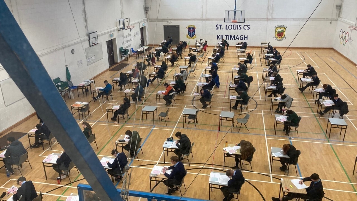 Leaving Cert Reform