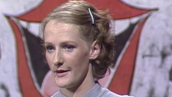 Marian Normile from Birr in County Offaly talks Women's Liberation