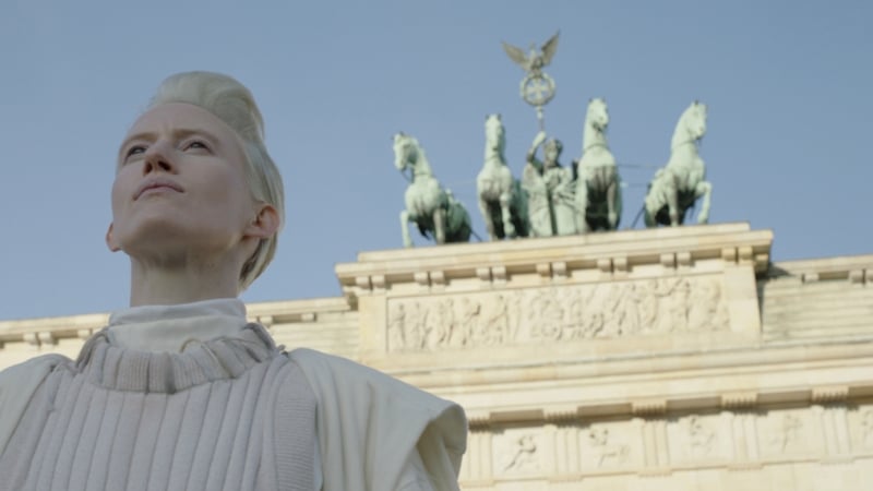 Yael Bartana, Malka Germania (2021)