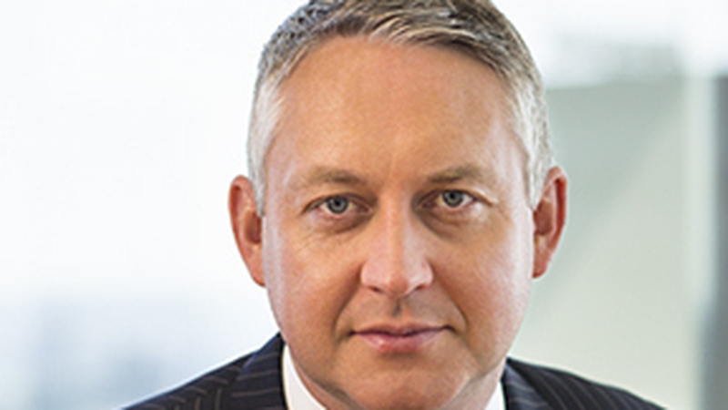 Paul Keary, CEO of Teneo
