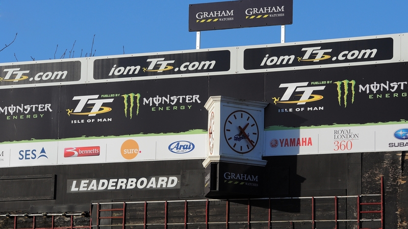 Isle of Man TT organisers named the wrong man after a fatal accident