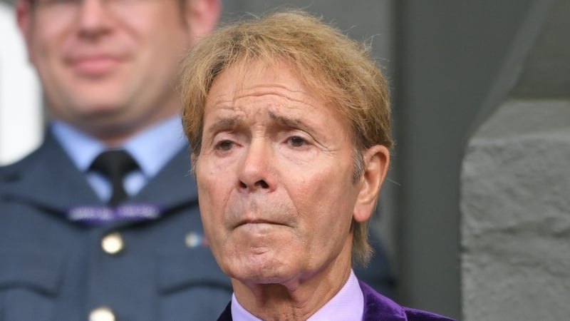Cliff Richard: "I prayed every night. I said he knows it's not true, I know it's not true and God knows it's not true."