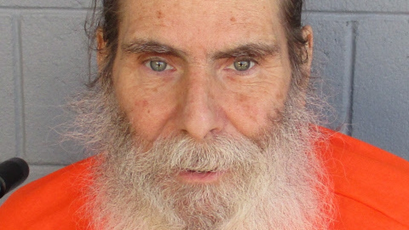 Frank Atwood was convicted of killing 8-year-old Vicki Lynne Hoskinson in 1984 (Pic: Arizona Department of Corrections, Rehabilitation, and Reentry)