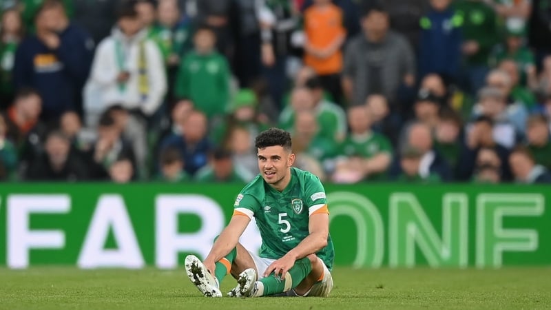 John Egan: 'I'll give it my all'