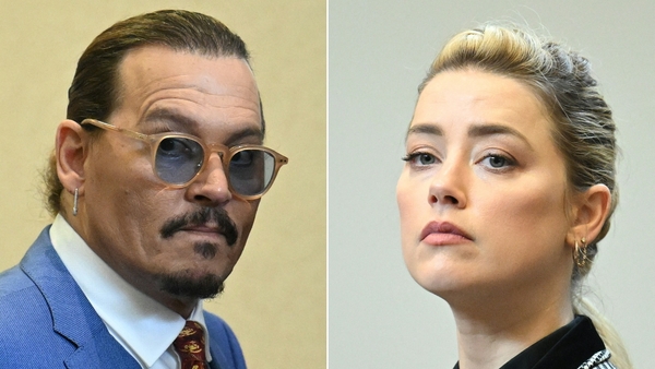 Depp v Heard