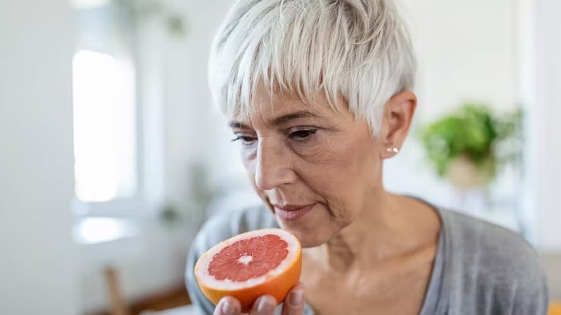 Losing your sense of smell can have a range of effects. Photo: Photoroyalty/Shutterstock