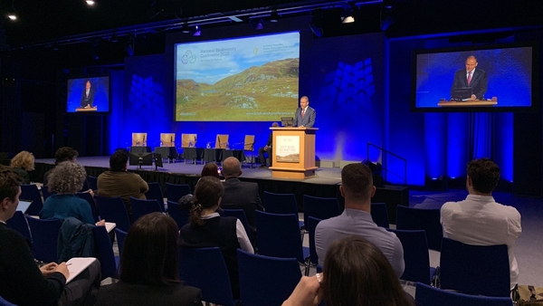 Micheál Martin said the Government understands the need for a change of direction to protect wildlife