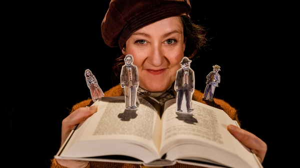 Bring Ulysses to life with My Bloomsday!