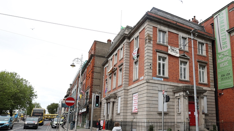 Garda Sergeant David Moulton told the court that 80 Gardai were involved in the operation because the gardaí had no idea how many people would be present (Photo: RollingNews.ie)