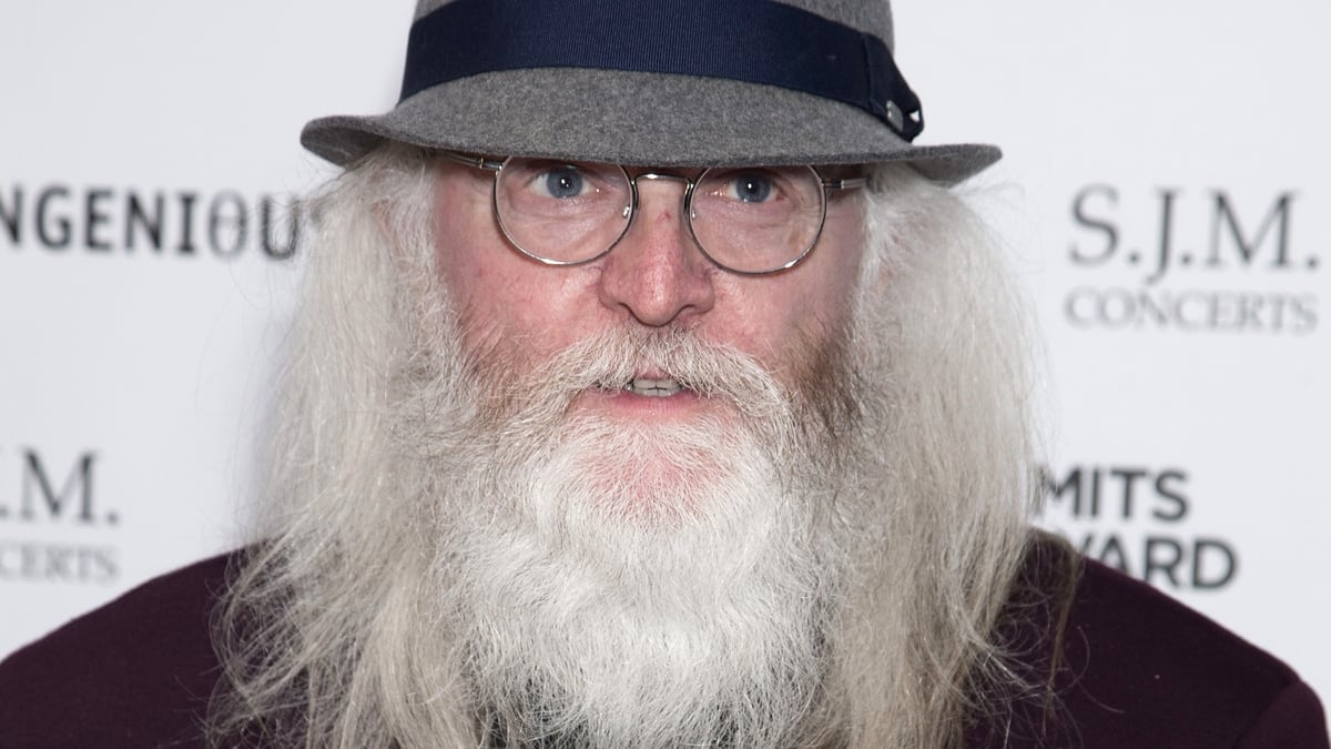 Paddy McAloon at 65 
