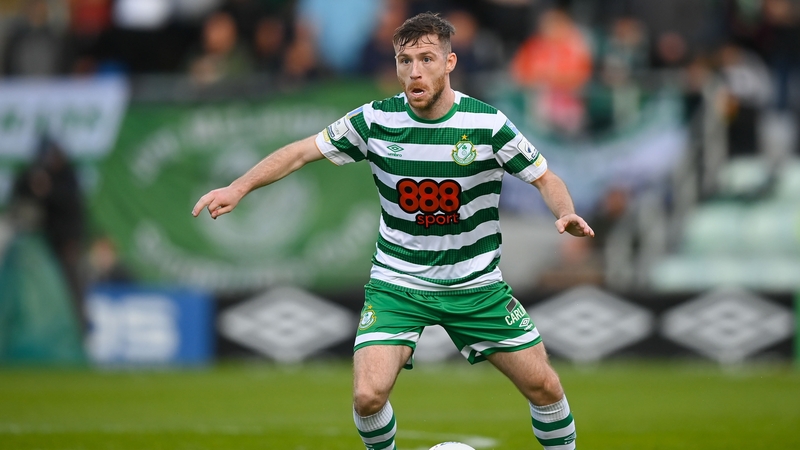 Jack Byrne won the last of his four Ireland caps against Bulgaria in 2020