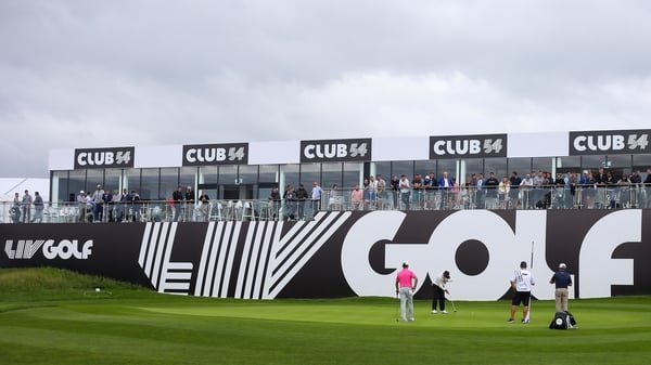 The PGA Tour is not impressed with the lawsuit