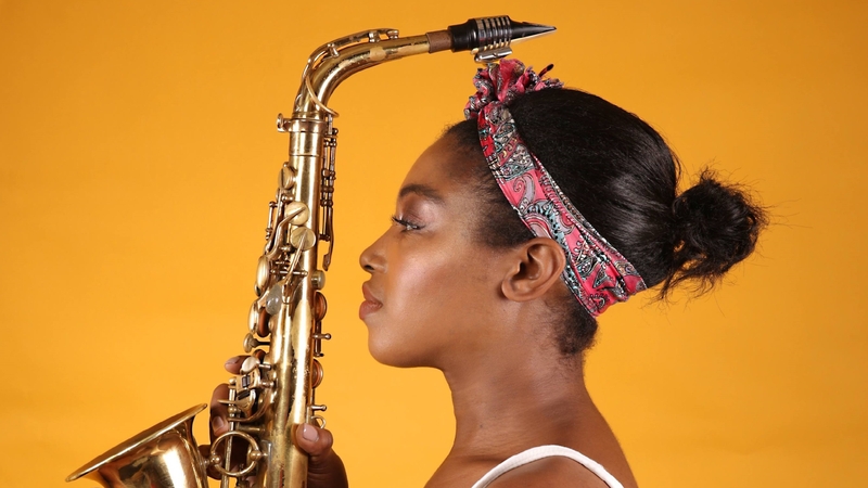 Camilla George tours nationwide with Music Network