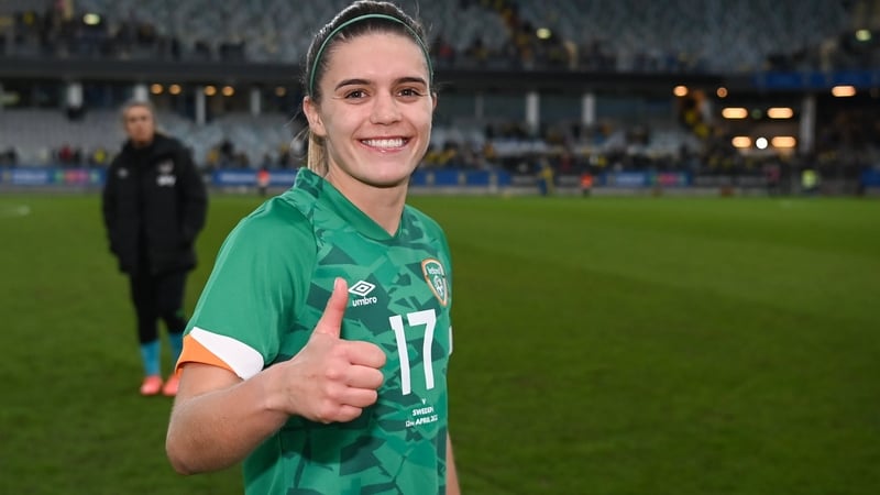 Jamie Finn: 'A lot of us have made the step now.'