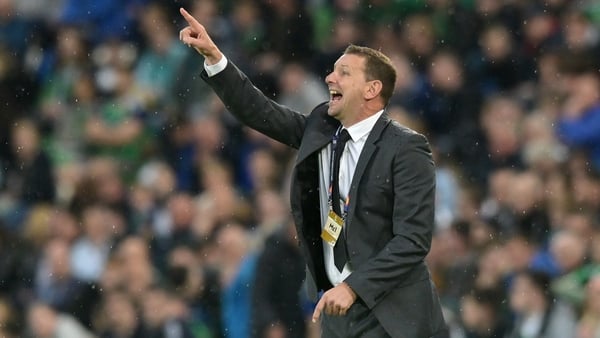 Pressure is mounting on Ian Baraclough