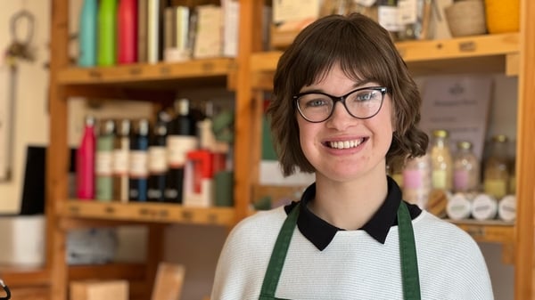 Eibhlin Fitzpatrick believes that minor changes to people's shopping habits can have a significant impact in tackling the climate crisis.