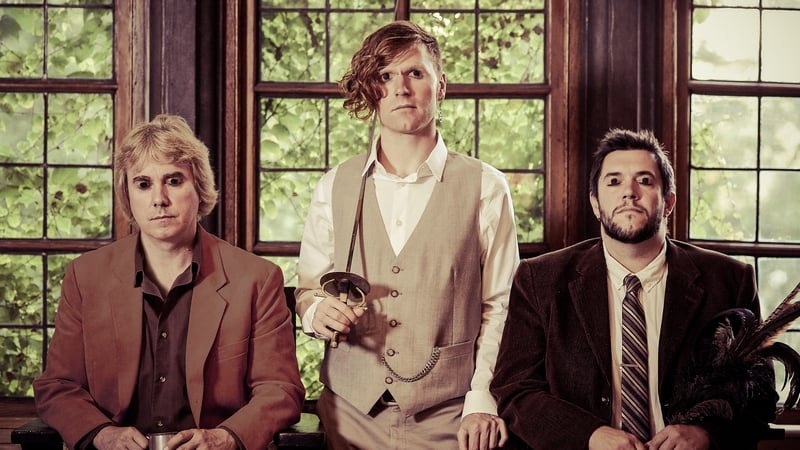 The Olllam play Tradition Now at the National Concert Hall this June