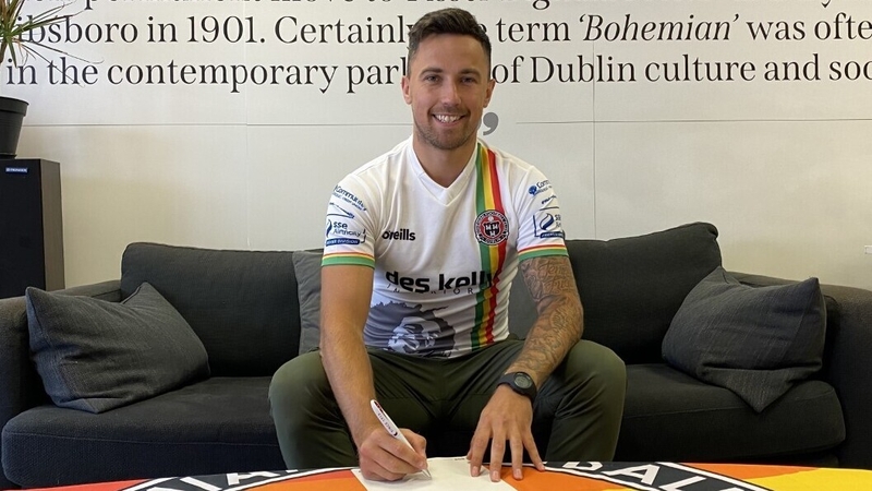 O'Sullivan brings a wealth of experience from English League football