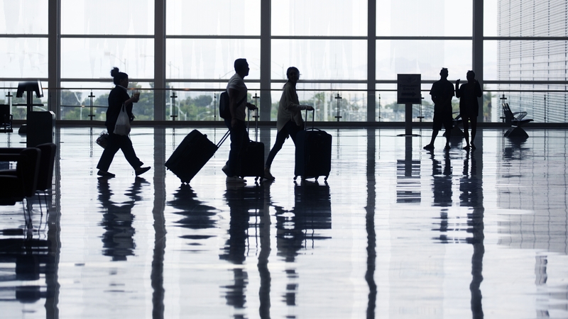 Air passengers will no longer need to provide a negative Covid-19 test before departure