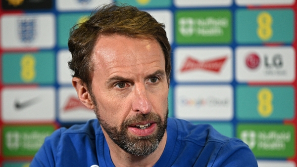 Southgate: Stadium sanction embarrassing for England