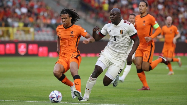 Lukaku never found his top form this season