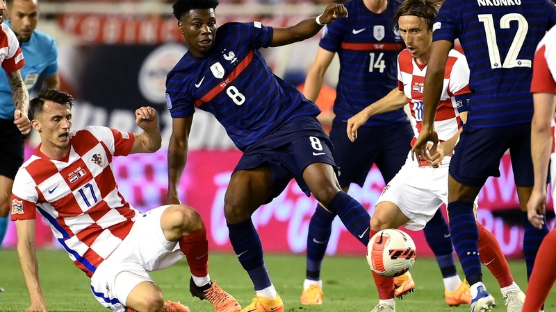 French youngster Aurelien Tchouameni is Madrid bound