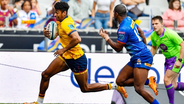 URC semi-final: Stormers 17-15 Ulster - recap