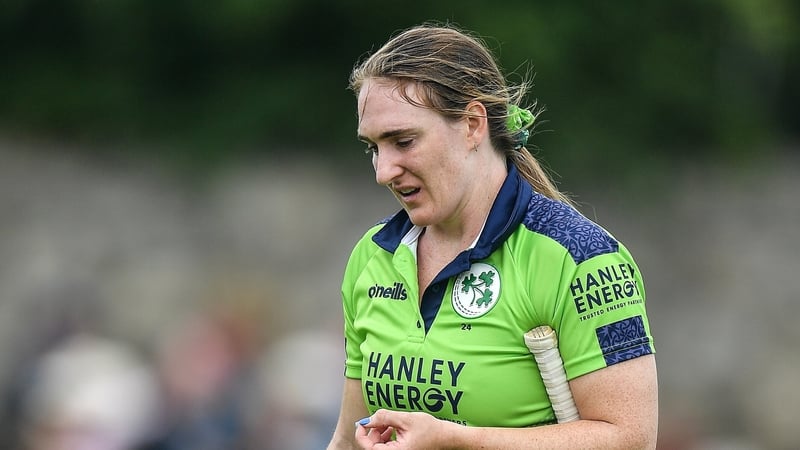 Shauna Kavanagh has called time on her Ireland career