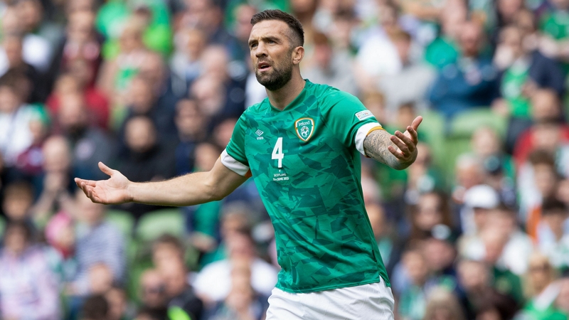 Shane Duffy will play his football at Fulham this season