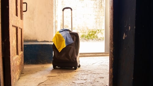 A spokesperson for the Department of Integration confirmed that the families moved in on 14 June