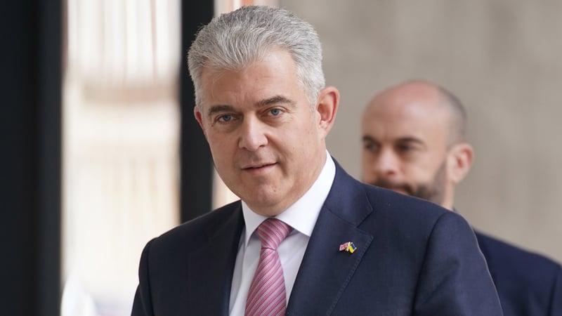 NI Secretary Brandon Lewis has suggested a telemedicine abortion option is set to be introduced