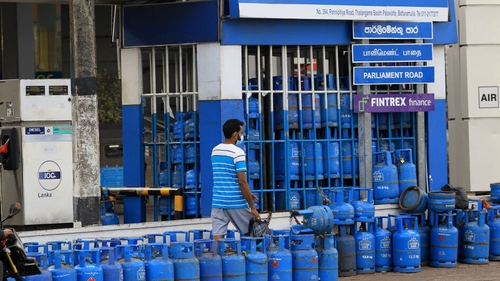 The island nation of 22 million people is scrambling to get fuel shipments