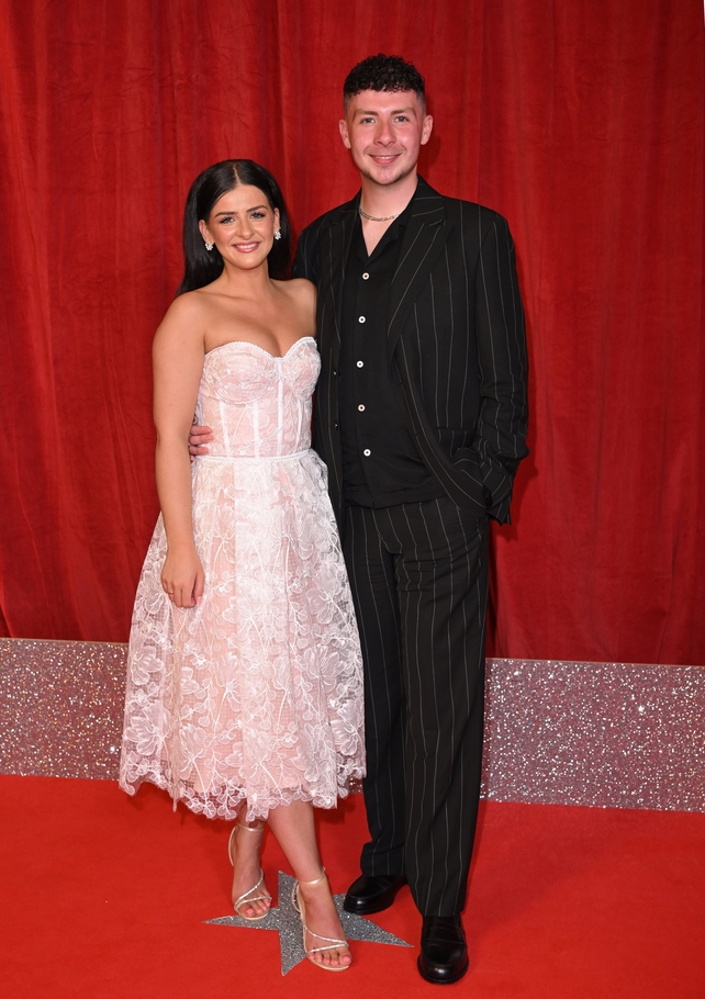 Rebecca Ryan, Jack James Ry