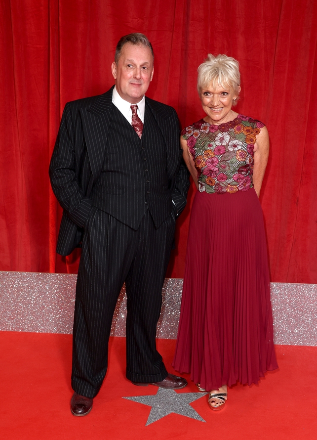 Ross Boatman, Gillian Wright