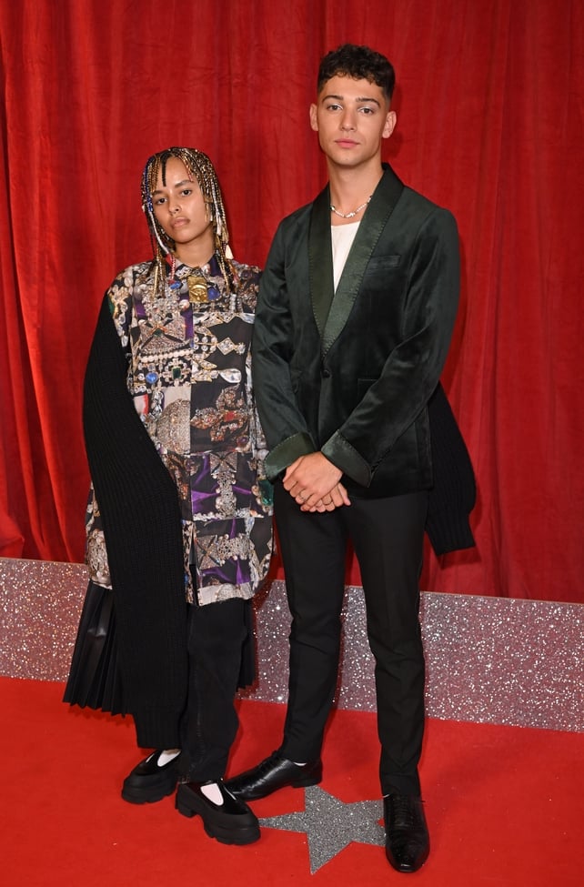 Tylan Grant, Gabriel Clark