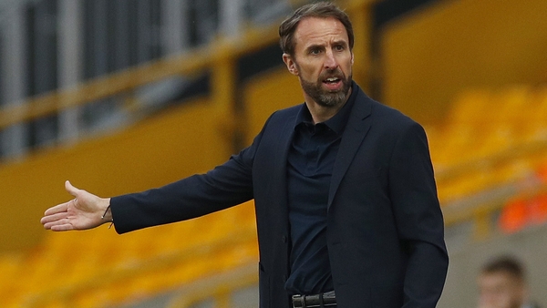 England boss Southgate