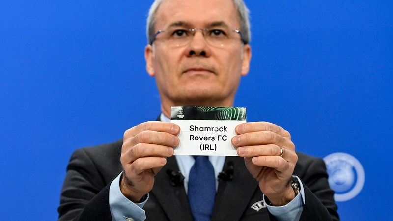 Shamrock Rovers are aiming to go beyond the summer when it comes to European campaigns