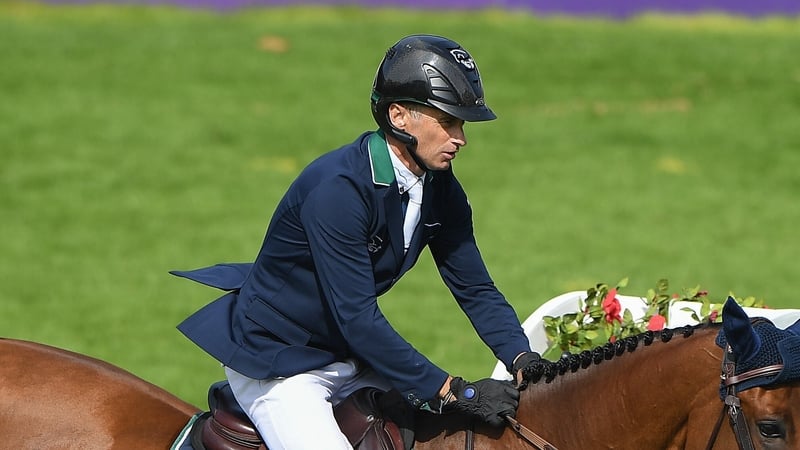 Lynch managed two perfect runs aboard Brooklyn Heights (file photo)