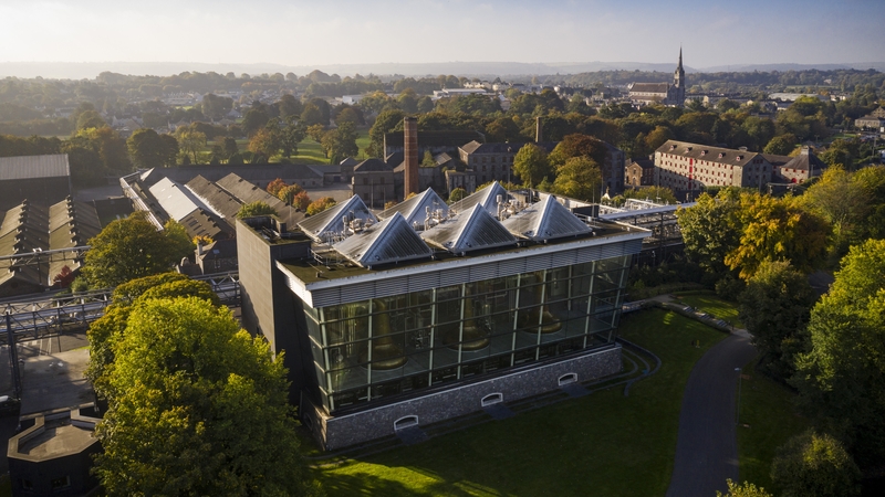 Irish Distillers said the first three phases of the roadmap alone are expected to reduce emissions by up to 70%.