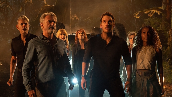 Jurassic World, Swan Song & Earwig: Arena on the new movies